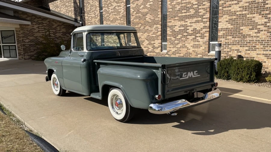 1956 GMC Blue Chip - Image 7 of 31