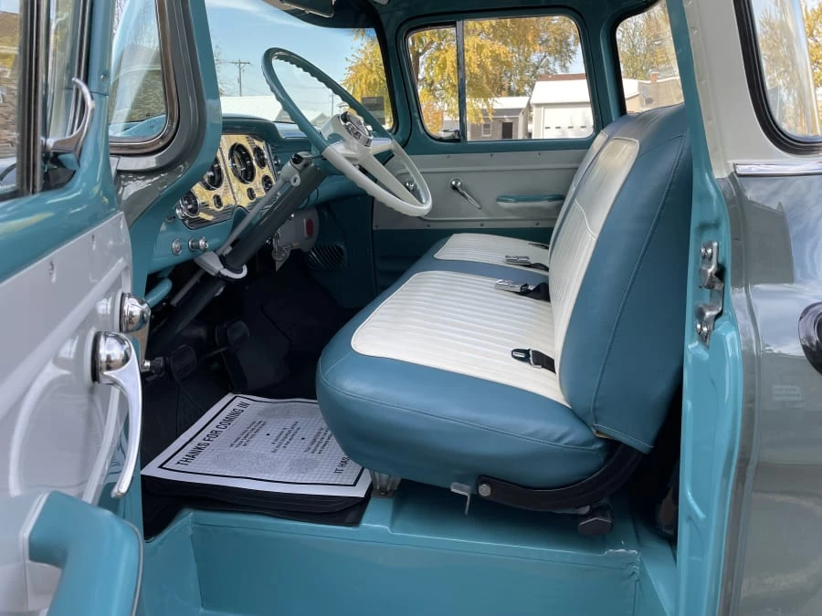 1956 GMC Blue Chip - Image 28 of 31