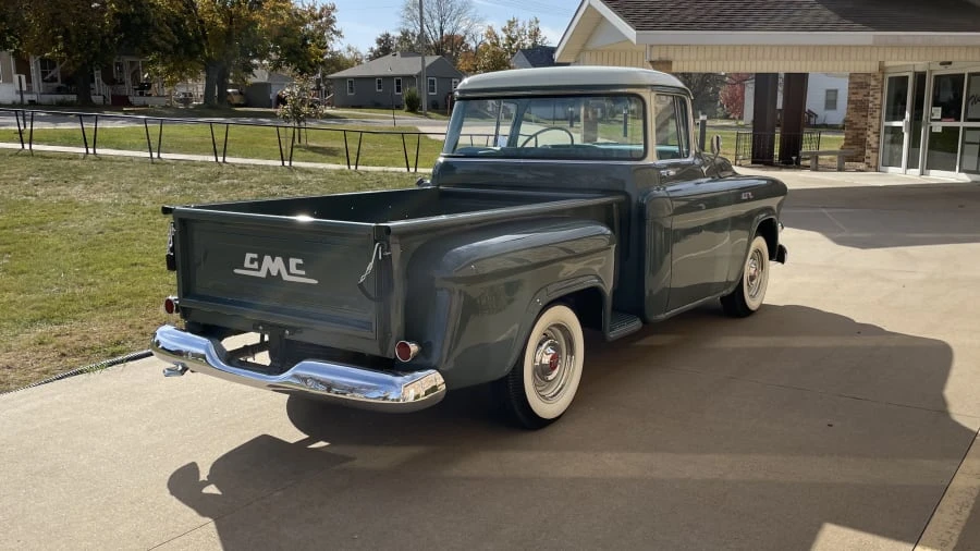 1956 GMC Blue Chip - Image 3 of 31