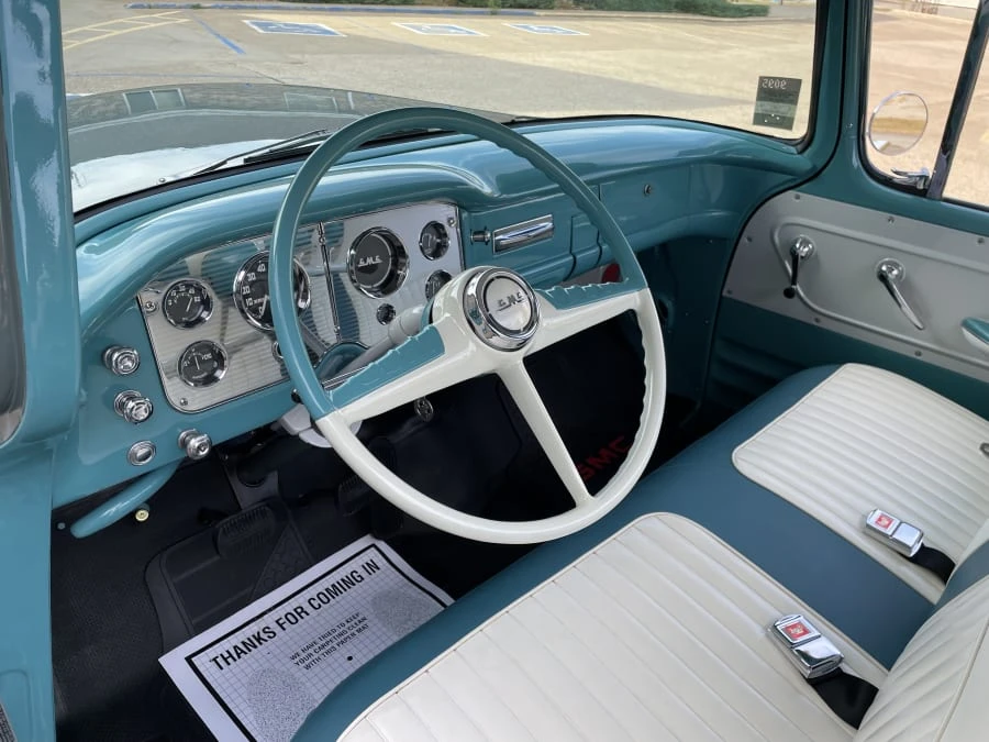 1956 GMC Blue Chip - Image 22 of 31
