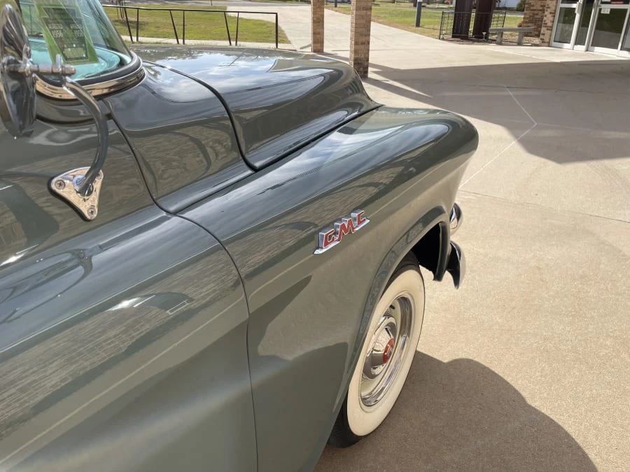 1956 GMC Blue Chip - Image 11 of 31