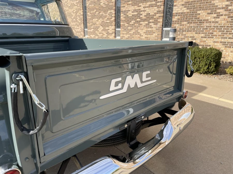 1956 GMC Blue Chip - Image 10 of 31