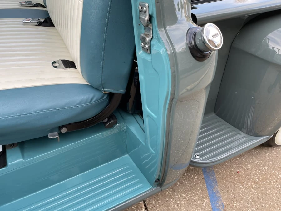 1956 GMC Blue Chip - Image 23 of 31