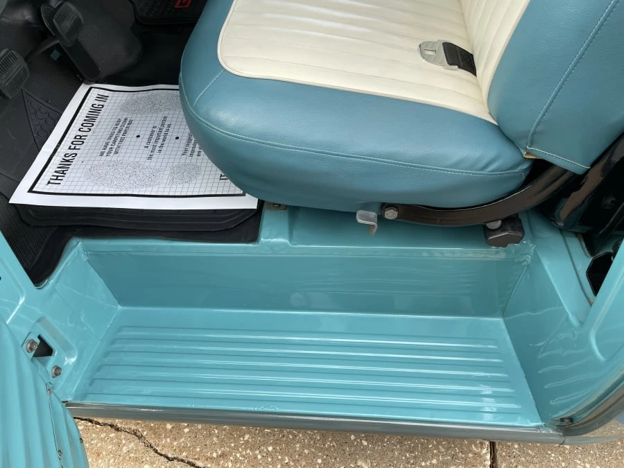 1956 GMC Blue Chip - Image 29 of 31