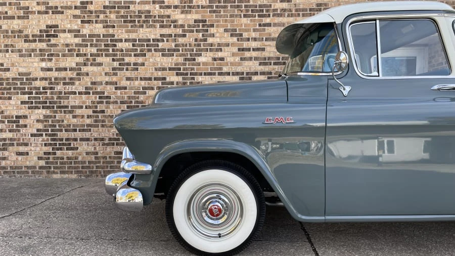 1956 GMC Blue Chip - Image 18 of 31