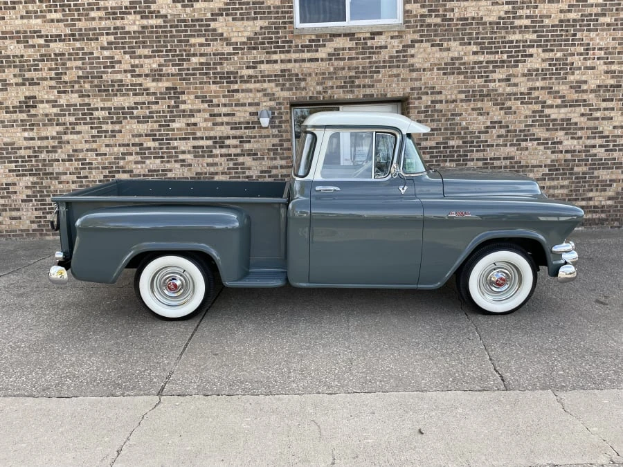 1956 GMC Blue Chip - Image 19 of 31