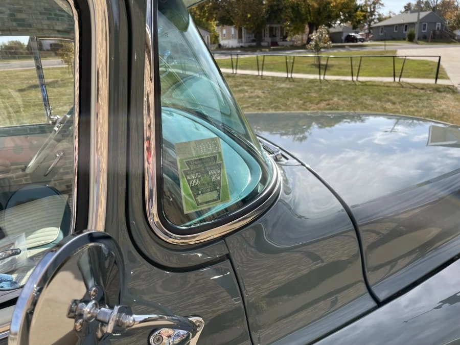 1956 GMC Blue Chip - Image 12 of 31
