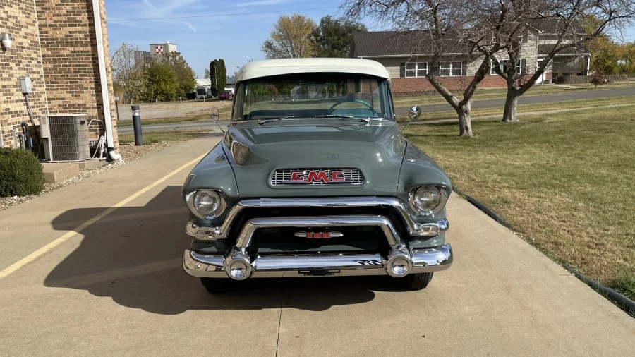 1956 GMC Blue Chip - Image 4 of 31
