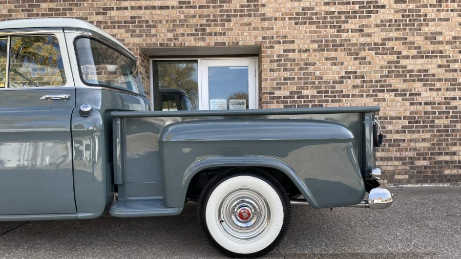 1956 GMC Blue Chip - Image 20 of 31