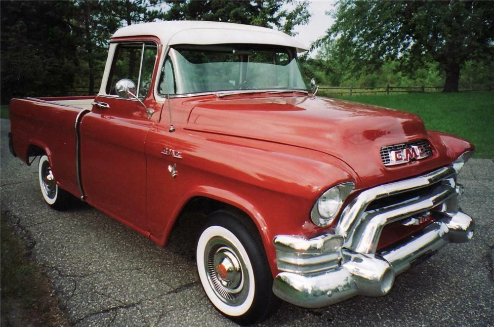 1956 GMC Suburban 4th Gen - Image 2 of 3