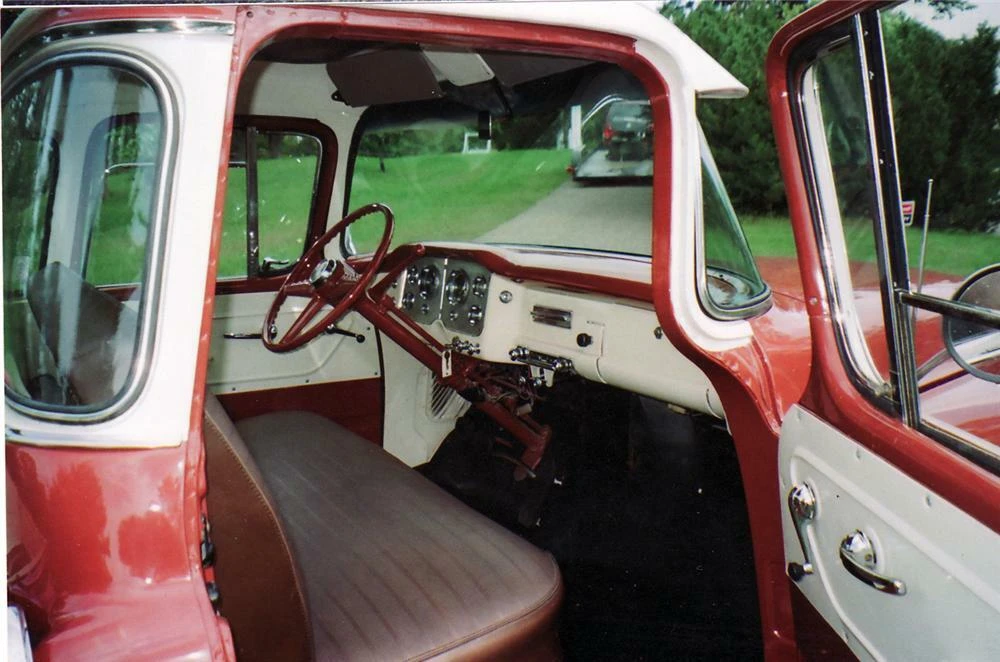 1956 GMC Suburban 4th Gen - Image 3 of 3
