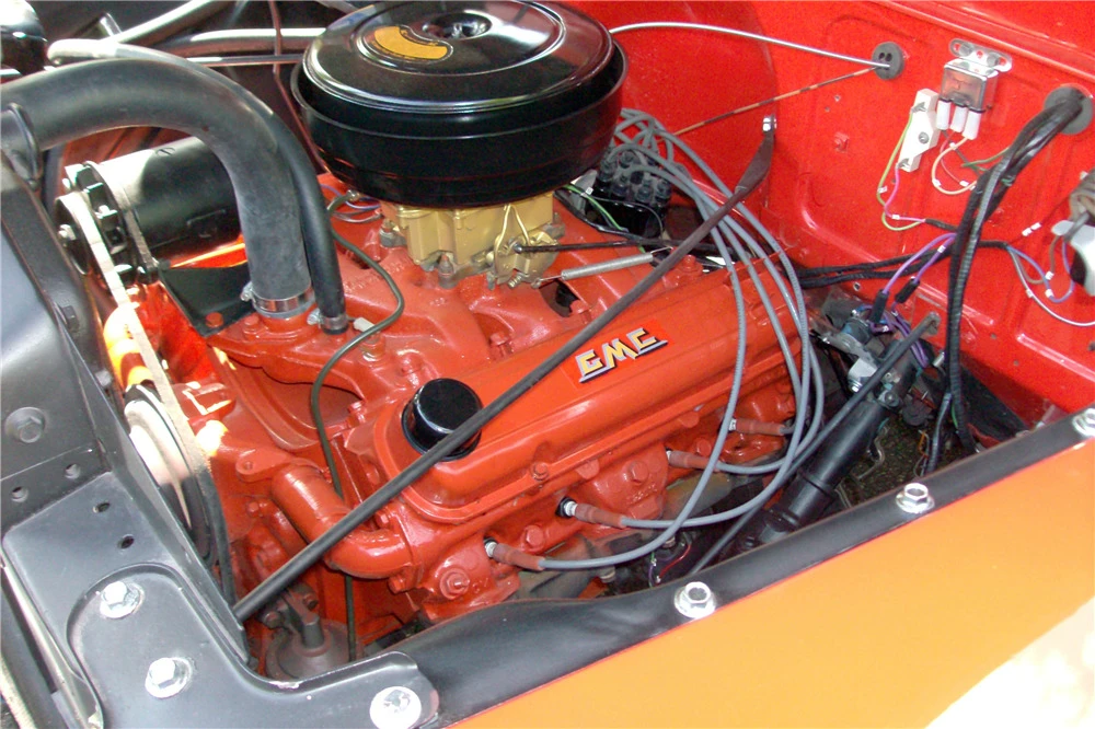1956 GMC Suburban 4th Gen - Image 3 of 6