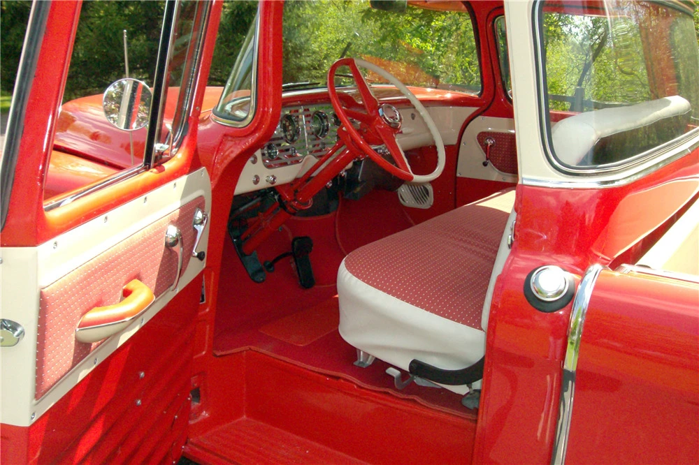 1956 GMC Suburban 4th Gen - Image 4 of 6