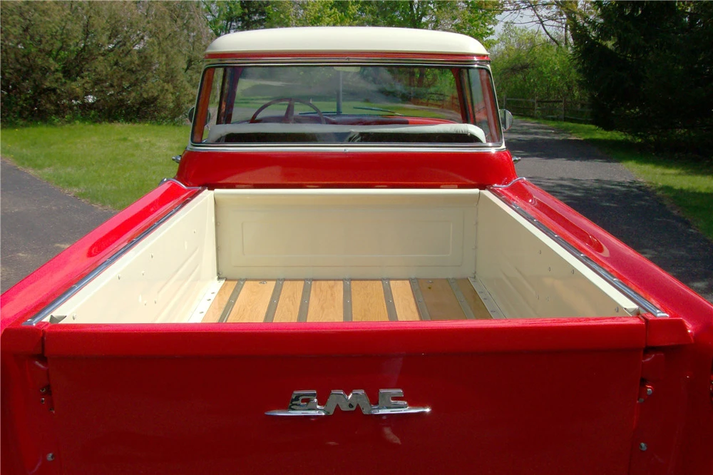 1956 GMC Suburban 4th Gen - Image 5 of 6