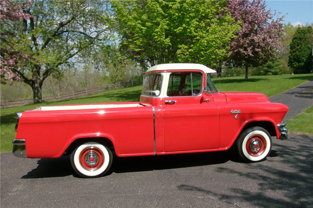 1956 GMC Suburban 4th Gen - Image 6 of 6