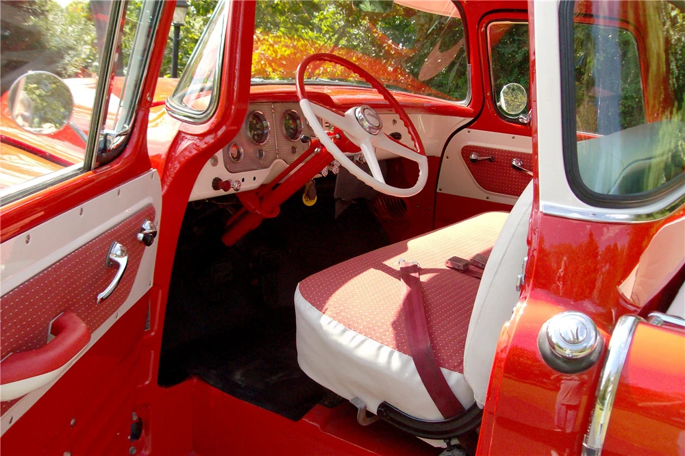 1956 GMC Suburban 4th Gen - Image 4 of 5