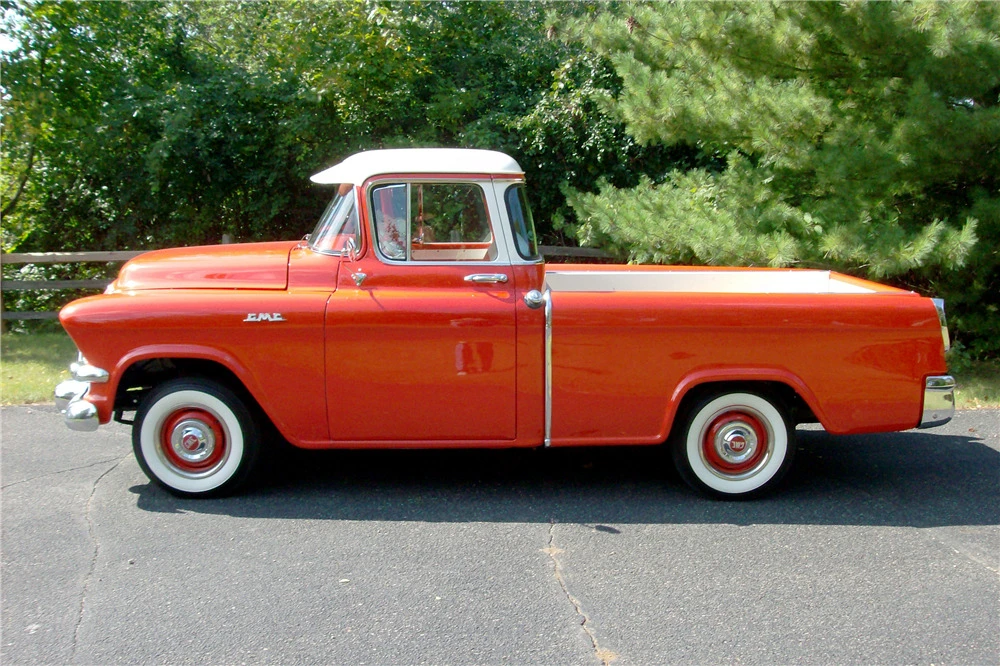1956 GMC Suburban 4th Gen - Image 5 of 5
