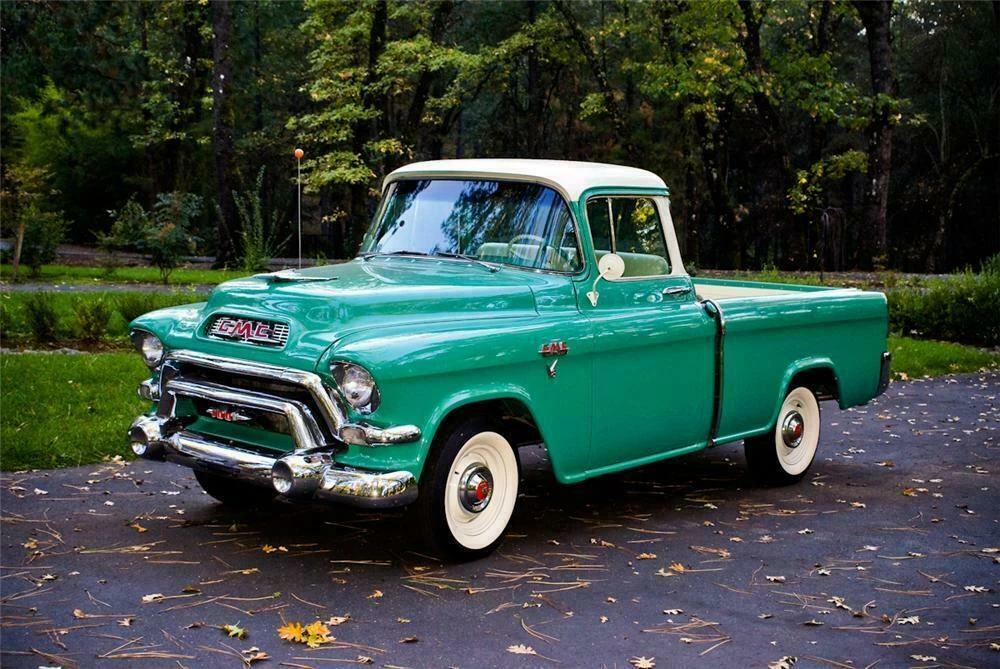 1956 GMC Suburban 4th Gen - Image 2 of 4