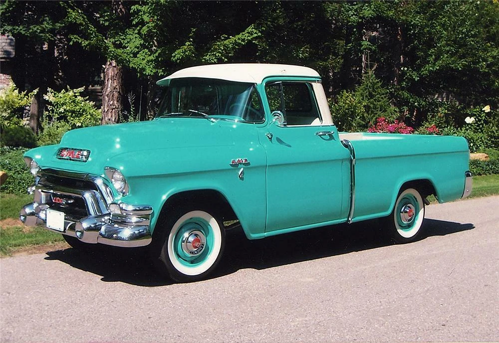 1956 GMC Suburban 4th Gen - Image 2 of 5