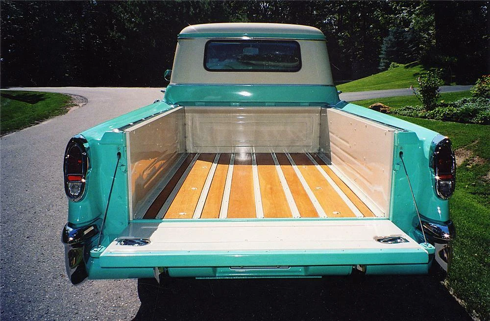 1956 GMC Suburban 4th Gen - Image 5 of 5