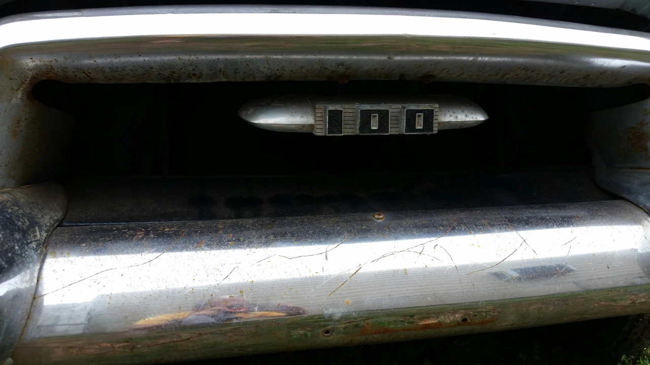 1956 GMC Blue Chip - Image 14 of 31