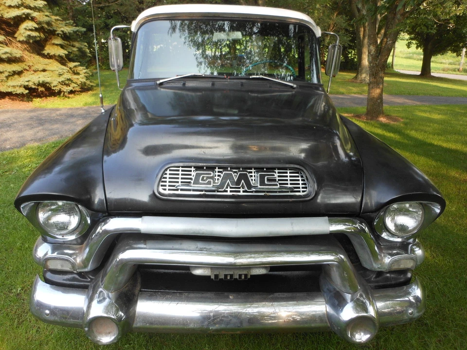1956 GMC Blue Chip - Image 4 of 31