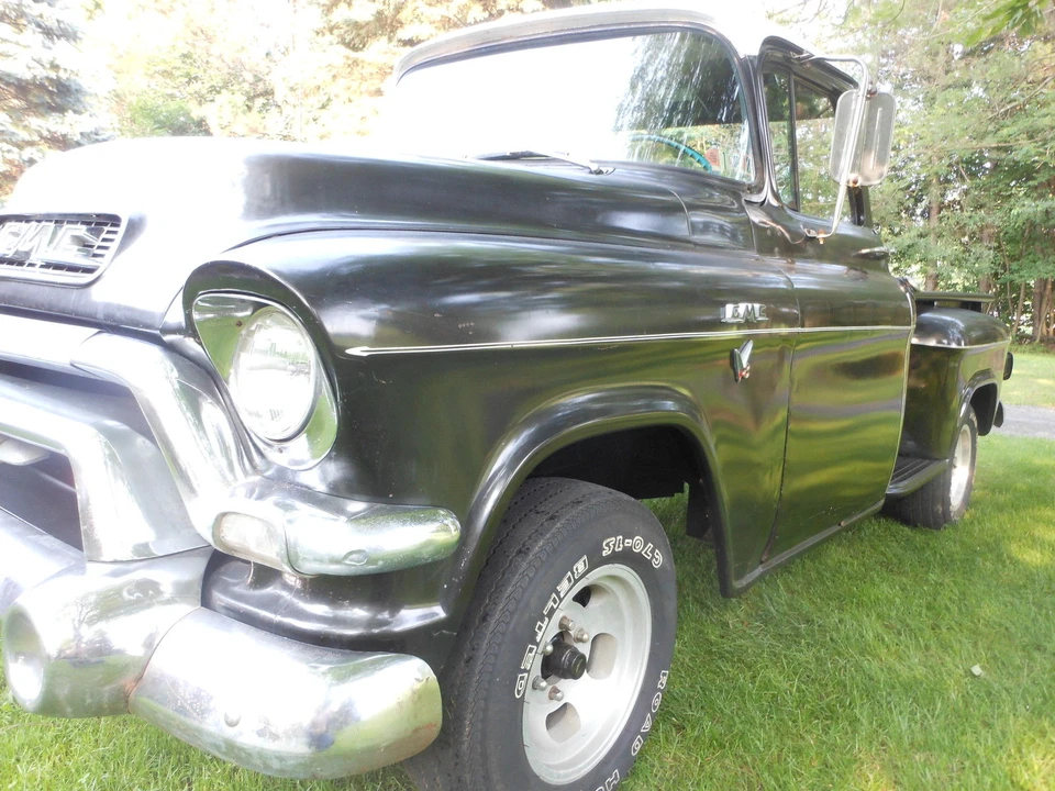 1956 GMC Blue Chip - Image 6 of 31