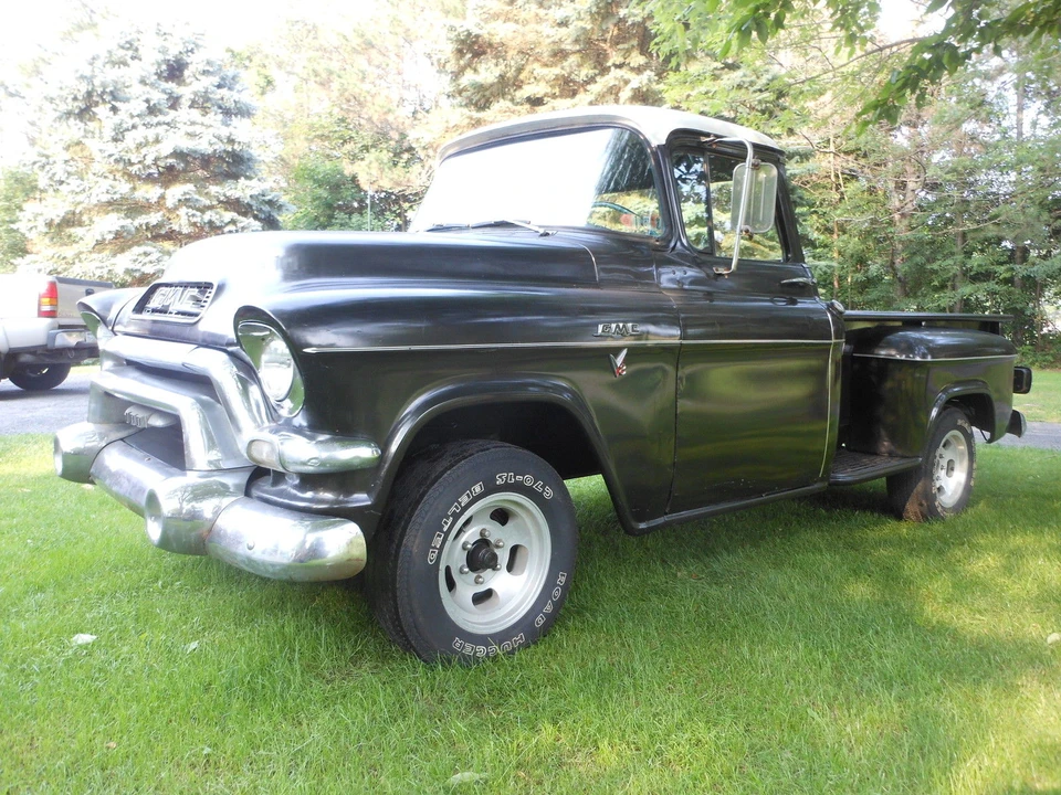 1956 GMC Blue Chip - Image 2 of 31