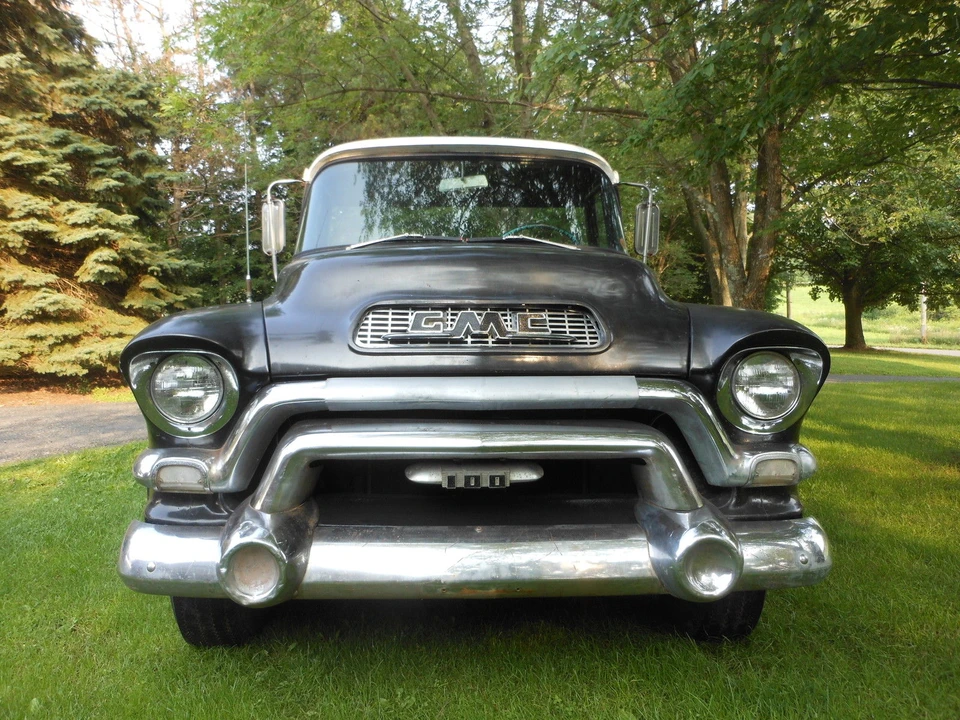 1956 GMC Blue Chip - Image 3 of 31
