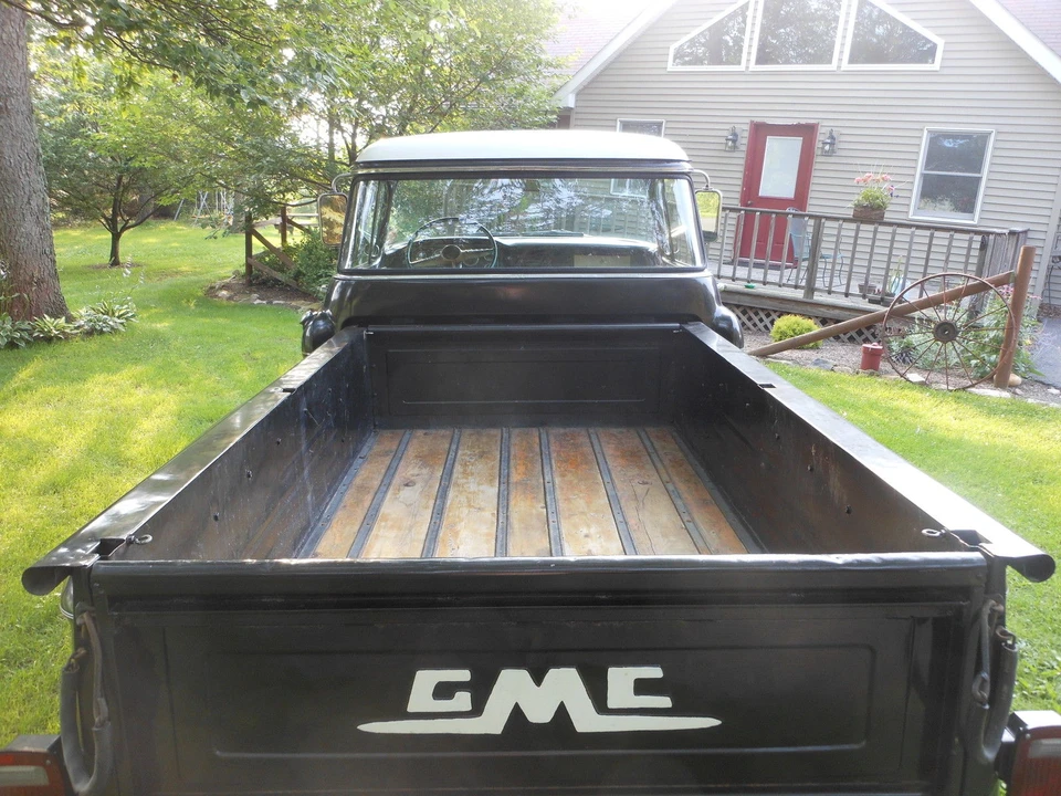1956 GMC Blue Chip - Image 5 of 31