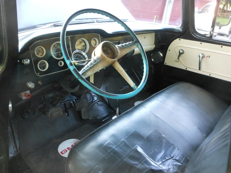 1956 GMC Blue Chip - Image 26 of 31