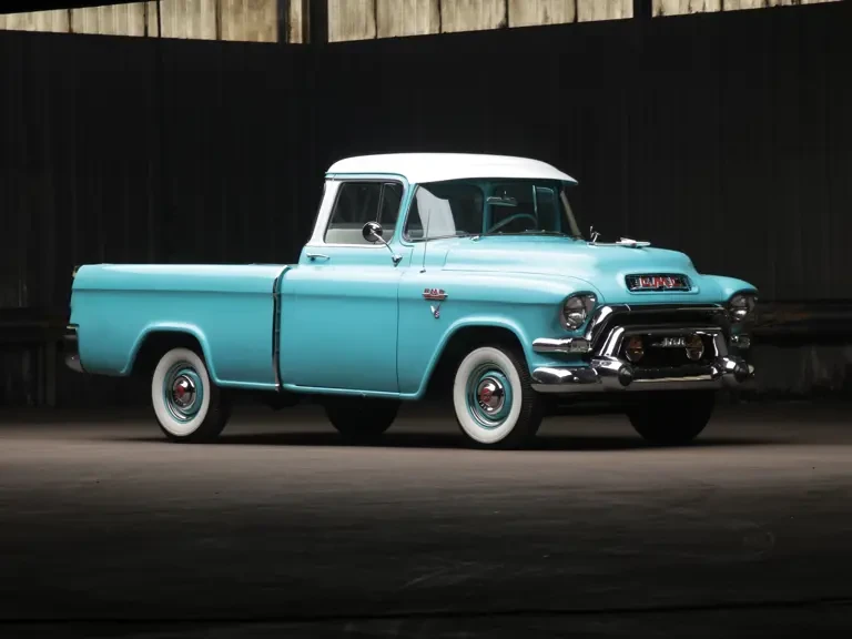 1956 GMC Suburban 4th Gen - Image 2 of 2