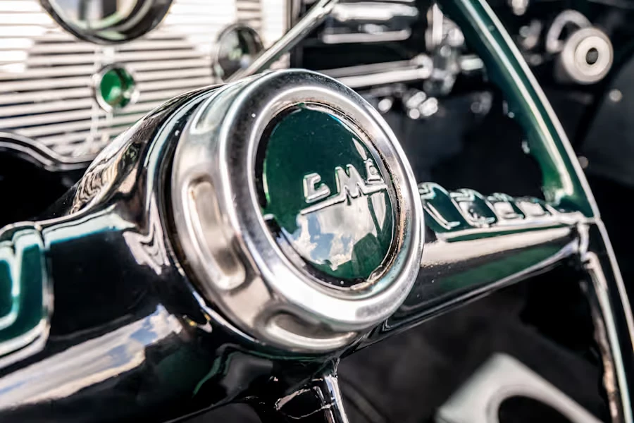1956 GMC Suburban 4th Gen - Image 14 of 24