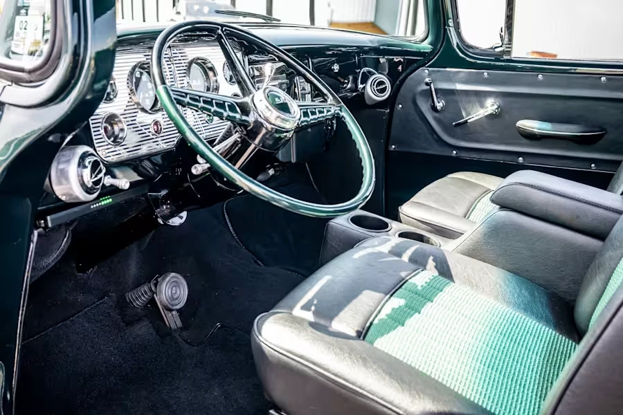 1956 GMC Suburban 4th Gen - Image 13 of 24