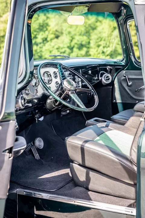 1956 GMC Suburban 4th Gen - Image 15 of 24