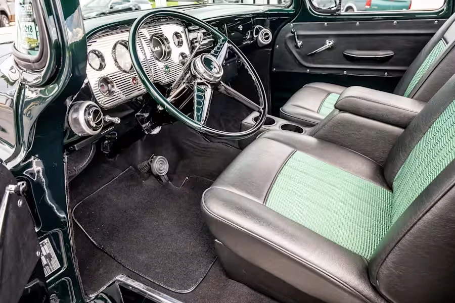 1956 GMC Suburban 4th Gen - Image 16 of 24