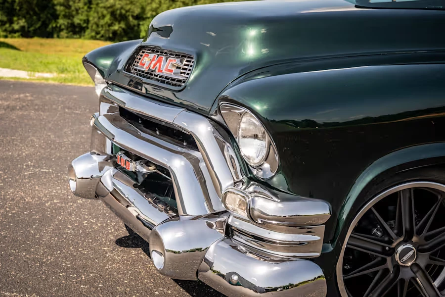 1956 GMC Suburban 4th Gen - Image 7 of 24