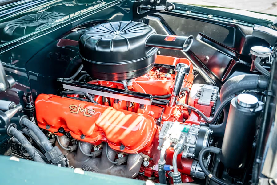 1956 GMC Suburban 4th Gen - Image 21 of 24