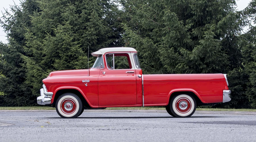1956 GMC Blue Chip - Image 2 of 31