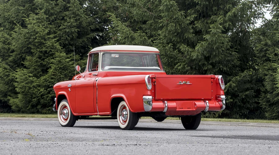 1956 GMC Blue Chip - Image 3 of 31