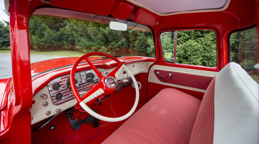 1956 GMC Blue Chip - Image 4 of 31