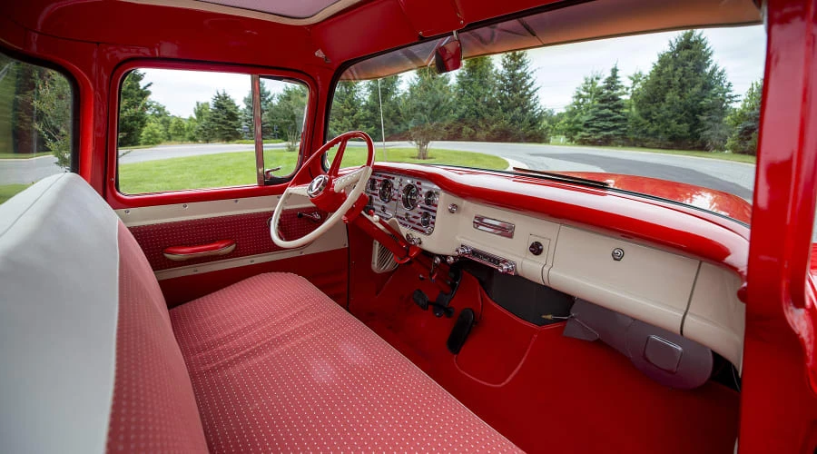 1956 GMC Blue Chip - Image 5 of 31