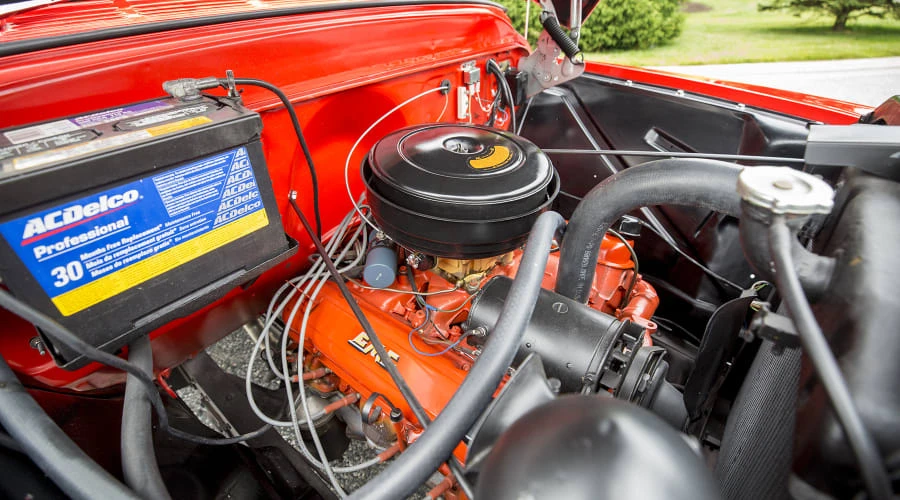 1956 GMC Blue Chip - Image 7 of 31