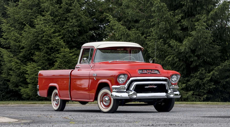 1956 GMC Blue Chip - Image 12 of 31