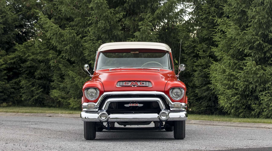 1956 GMC Blue Chip - Image 14 of 31