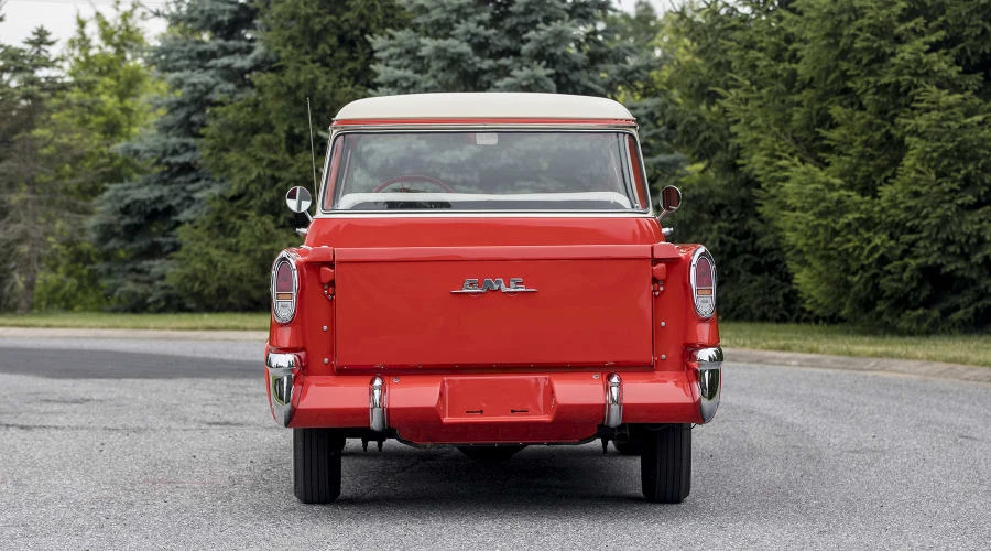 1956 GMC Blue Chip - Image 15 of 31