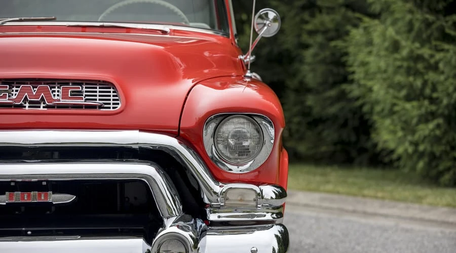1956 GMC Blue Chip - Image 16 of 31