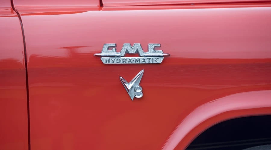 1956 GMC Blue Chip - Image 19 of 31
