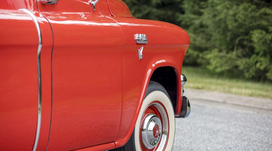 1956 GMC Blue Chip - Image 23 of 31