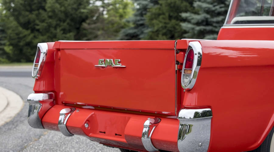 1956 GMC Blue Chip - Image 24 of 31